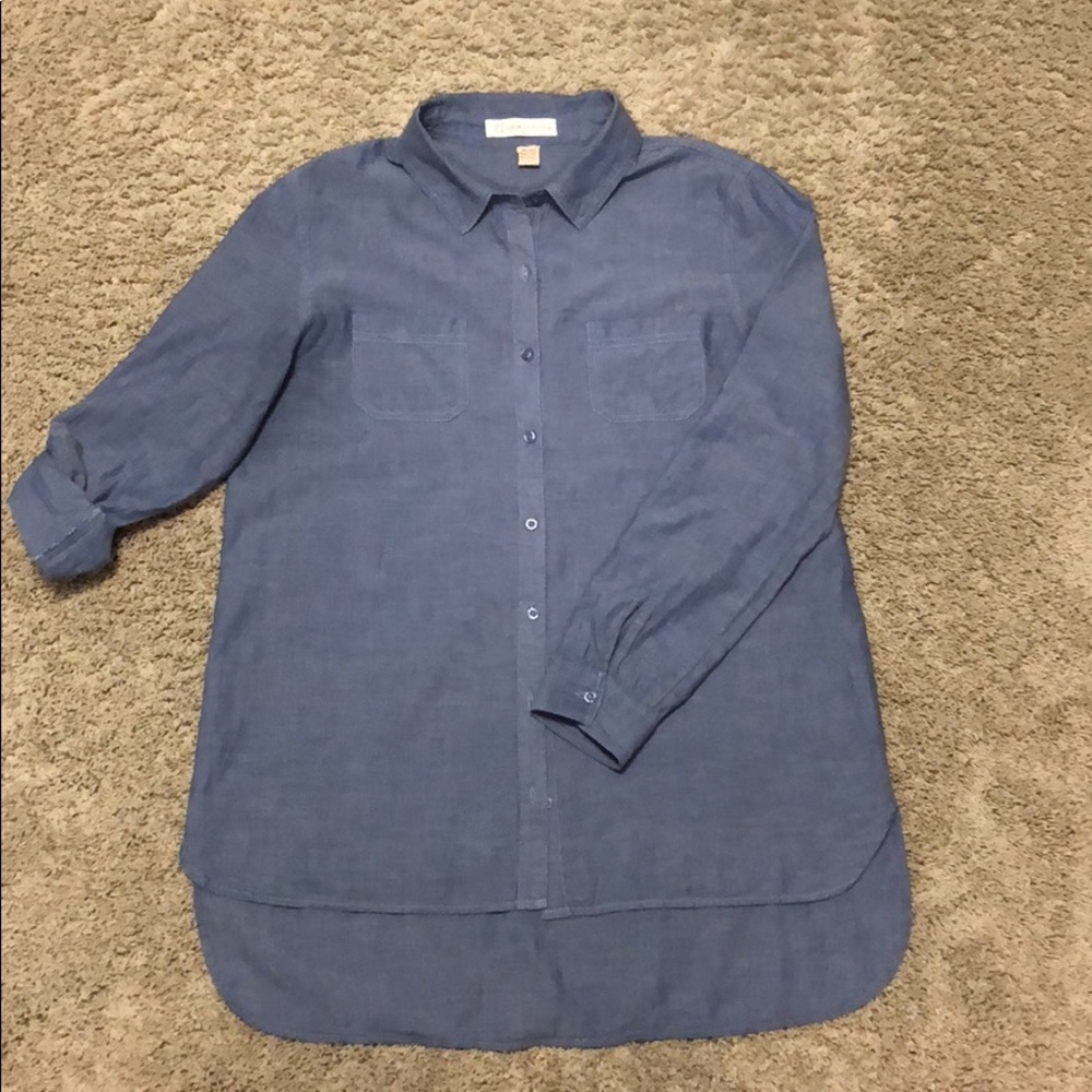 Chambray Shirt